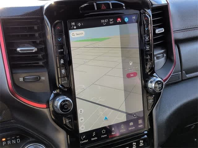 Thumbnail: 2022 RAM 1500 - 27