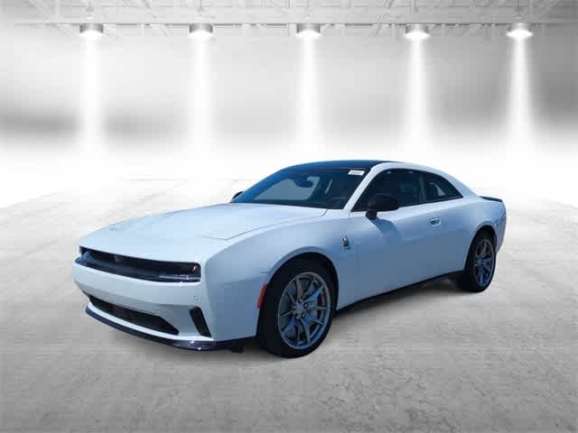 2025 Dodge Charger Daytona Scat Pack photo 4