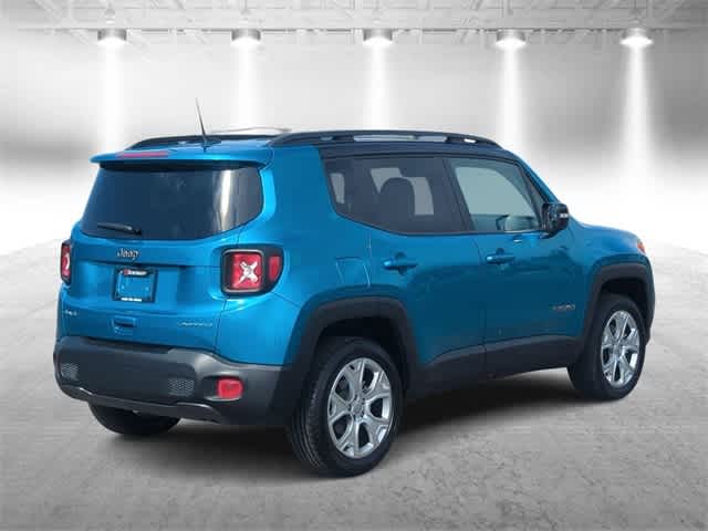Thumbnail: 2022 Jeep Renegade - 8