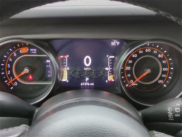 Thumbnail: 2023 Jeep Wrangler - 33