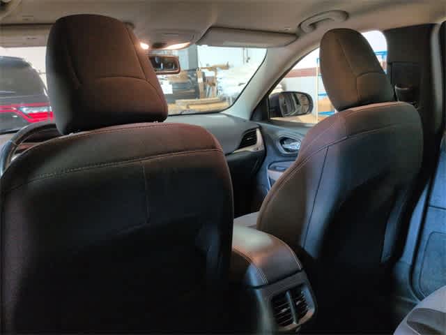 Thumbnail: 2018 Jeep Cherokee - 18