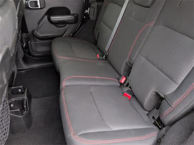 Thumbnail: 2018 Jeep Wrangler - 19