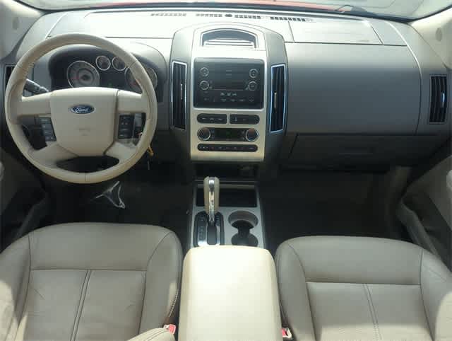 Thumbnail: 2010 Ford Edge - 15