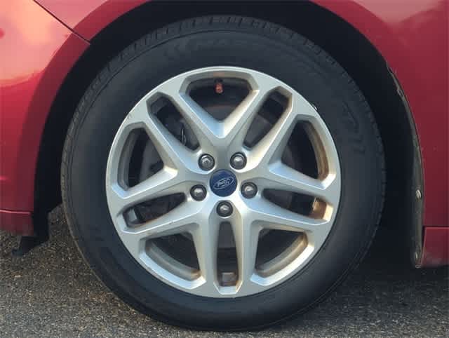 Thumbnail: 2014 Ford Fusion - 14