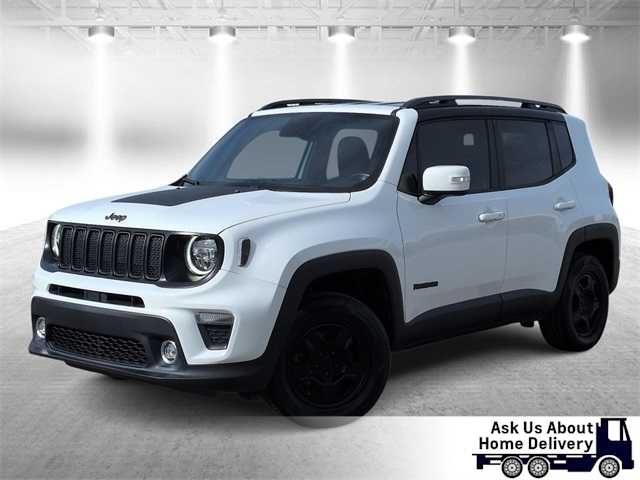 2020 Jeep Renegade Altitude -
                  Garden City, MI