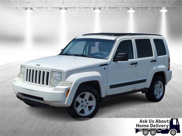 2008 Jeep Liberty Sport -
                  Garden City, MI