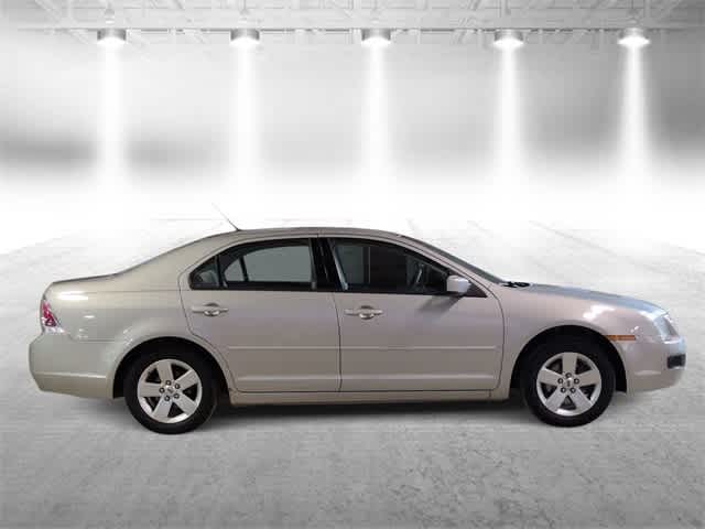 Thumbnail: 2008 Ford Fusion - 9