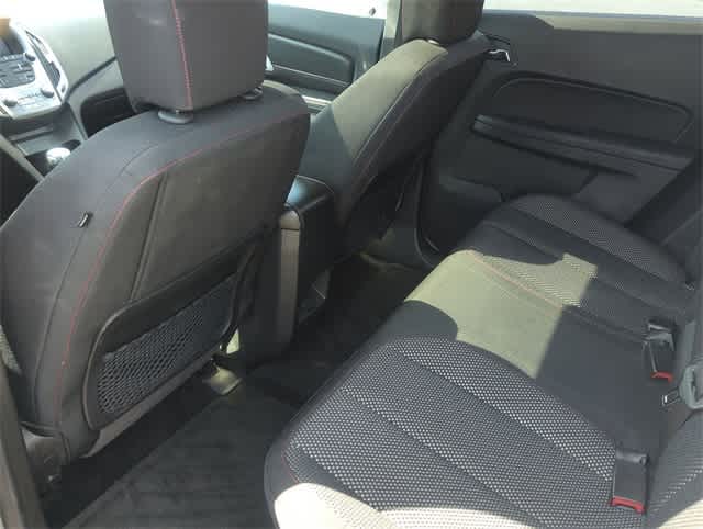 Thumbnail: 2015 GMC Terrain - 18