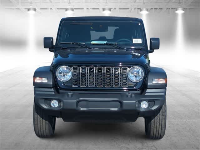 Thumbnail: 2025 Jeep Wrangler - 3