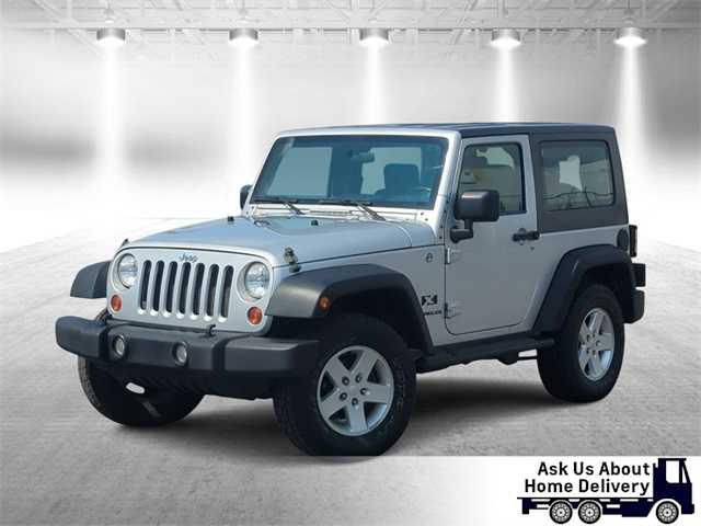 2009 Jeep Wrangler X -
                  Garden City, MI