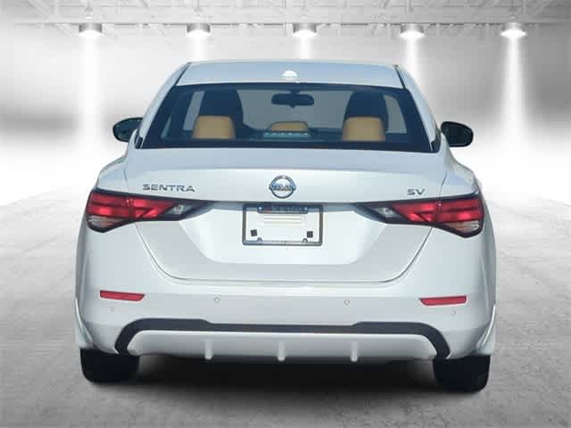 Thumbnail: 2022 Nissan Sentra - 7
