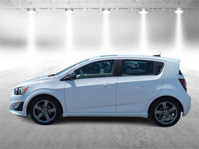 Thumbnail: 2016 Chevrolet Sonic - 5