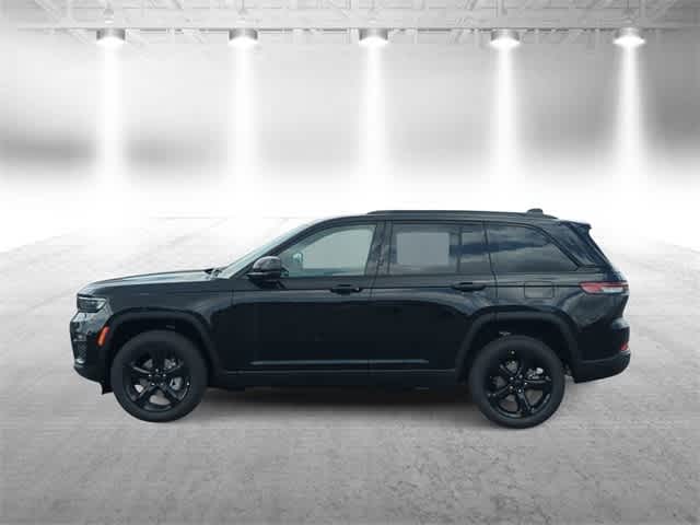 Thumbnail: 2025 Jeep Grand Cherokee - 5