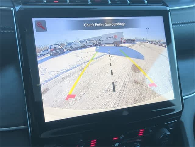 Thumbnail: 2025 Jeep Grand Cherokee - 31