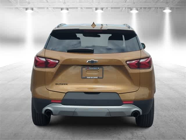 Thumbnail: 2019 Chevrolet Blazer - 7