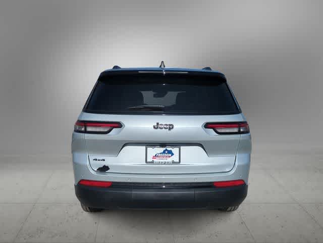 Thumbnail: 2025 Jeep Grand Cherokee L - 7