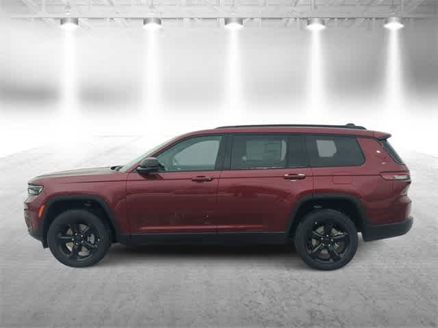 Thumbnail: 2025 Jeep Grand Cherokee L - 5