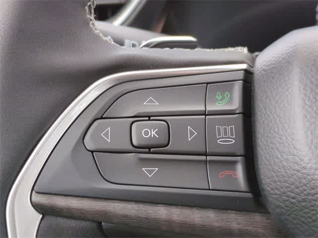 Thumbnail: 2025 Jeep Grand Cherokee - 26