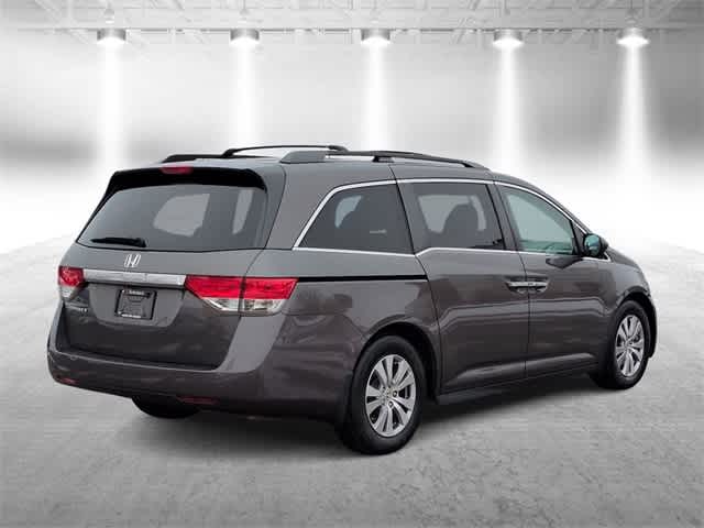 Thumbnail: 2015 Honda Odyssey - 8