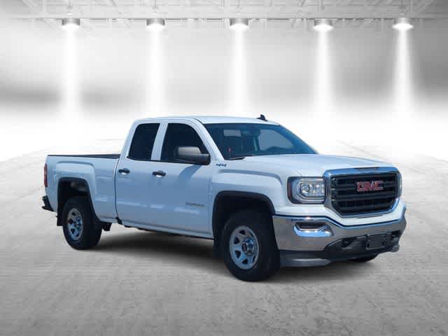 Certified 2018 GMC Sierra 1500 Base with VIN 1GTV2LEH5JZ298204 for sale in Garden City, MI