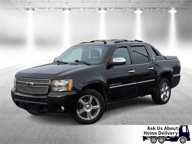 2013 Chevrolet Avalanche 1500 LTZ -
                  Garden City, MI
