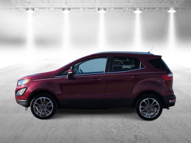 Thumbnail: 2020 Ford EcoSport - 5