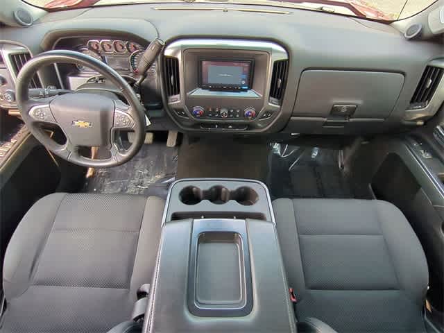 2018 Chevrolet Silverado 1500 LT 16