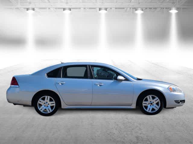 Thumbnail: 2011 Chevrolet Impala - 9