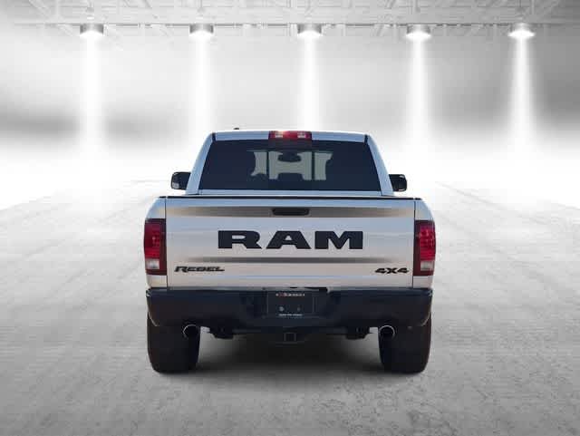 Thumbnail: 2017 RAM 1500 - 6