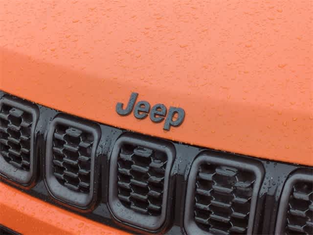 Thumbnail: 2026 Jeep Compass - 12