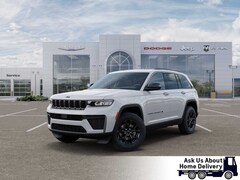 2026 Jeep Grand Cherokee Laredo Altitude Sport Utility