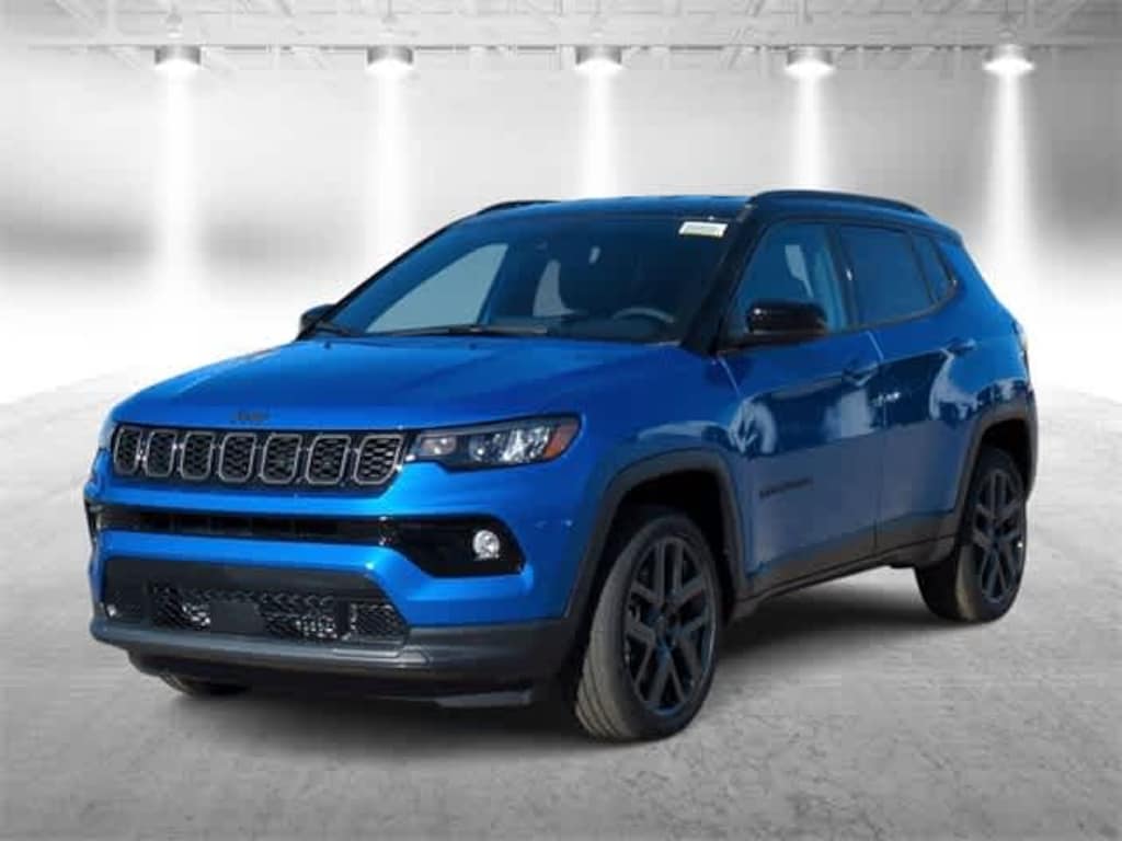 New 2026 Jeep Compass Limited Altitude Sport Utility