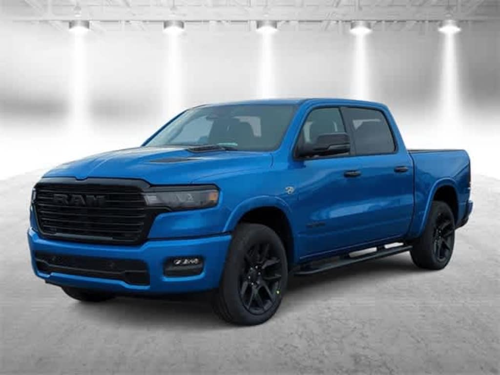 New 2026 Ram 1500 Laramie Pickup
