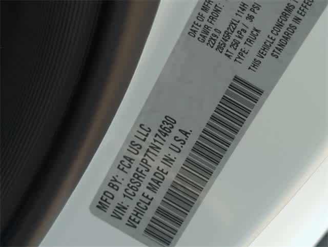 Thumbnail: 2026 RAM 1500 - 39