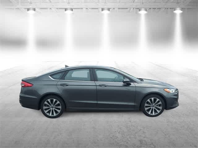 Thumbnail: 2020 Ford Fusion - 9