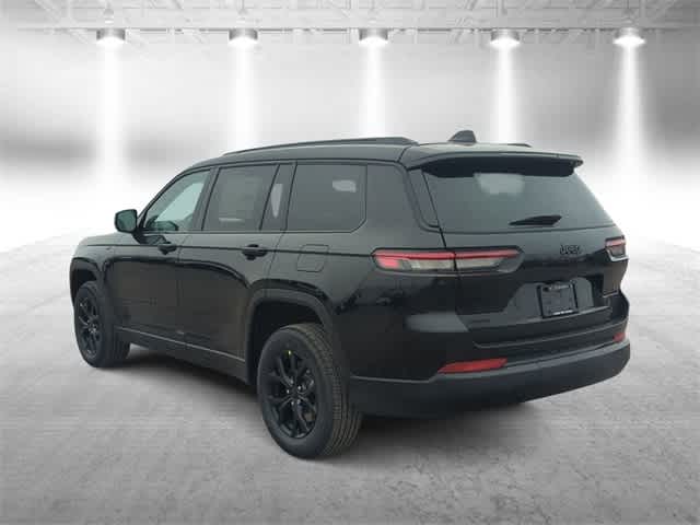 Thumbnail: 2025 Jeep Grand Cherokee L - 6