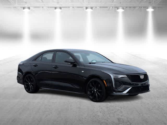 Thumbnail: 2023 Cadillac CT4 - 2