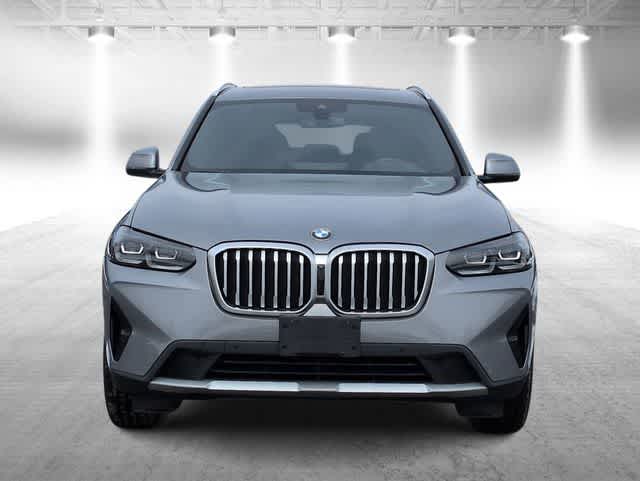 Thumbnail: 2023 BMW X3 - 3