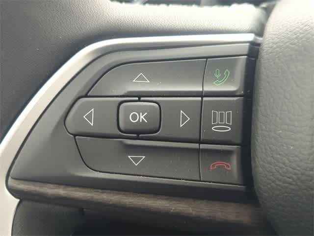 Thumbnail: 2026 Jeep Grand Cherokee - 24