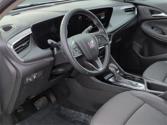 Thumbnail: 2025 Buick Encore GX - 10