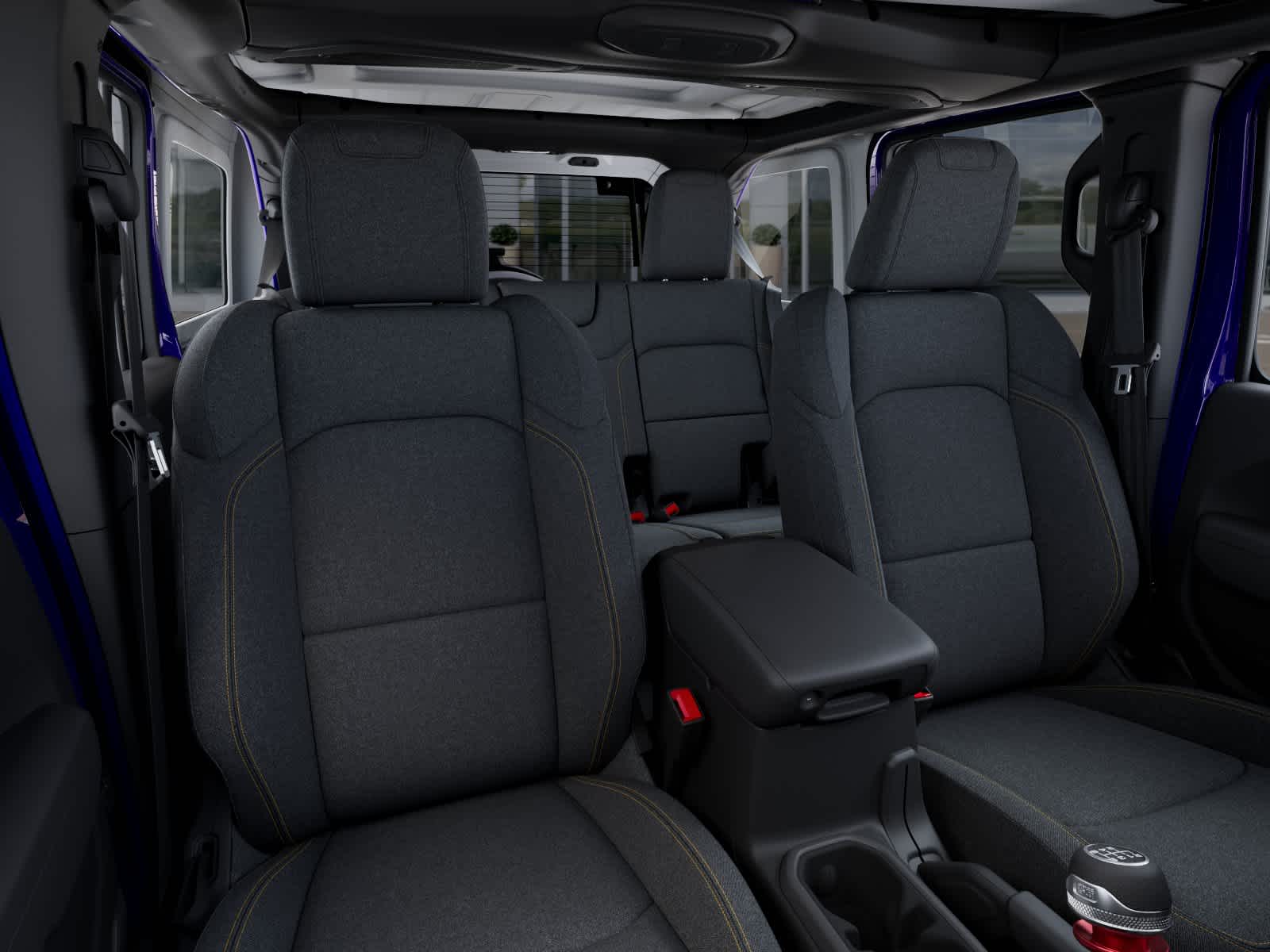 Thumbnail: 2026 Jeep Wrangler - 16