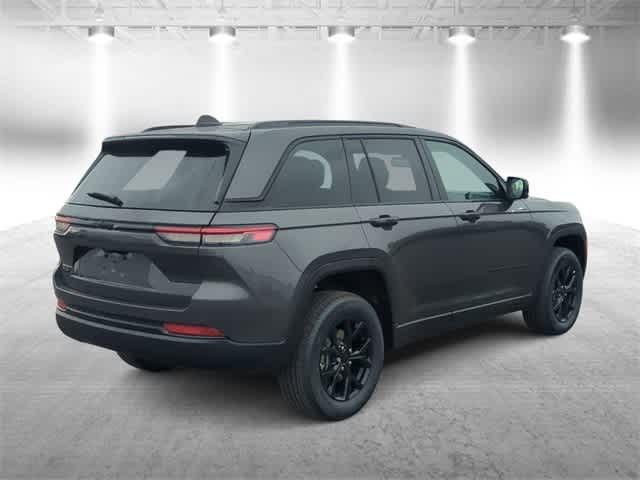 Thumbnail: 2025 Jeep Grand Cherokee - 8