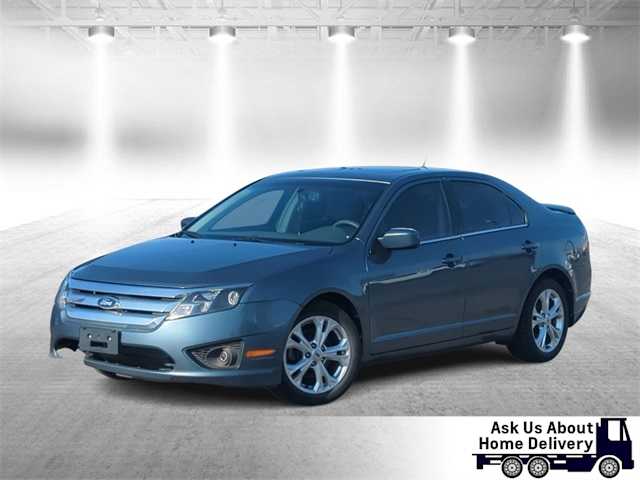 2012 Ford Fusion SE -
                  Garden City, MI