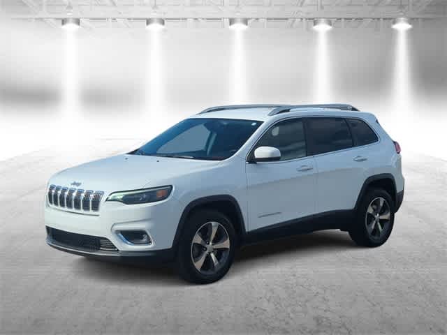 2019 Jeep Cherokee Limited photo 4