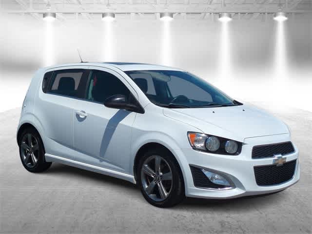 Thumbnail: 2016 Chevrolet Sonic - 2