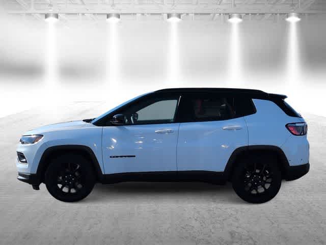 Thumbnail: 2022 Jeep Compass - 5