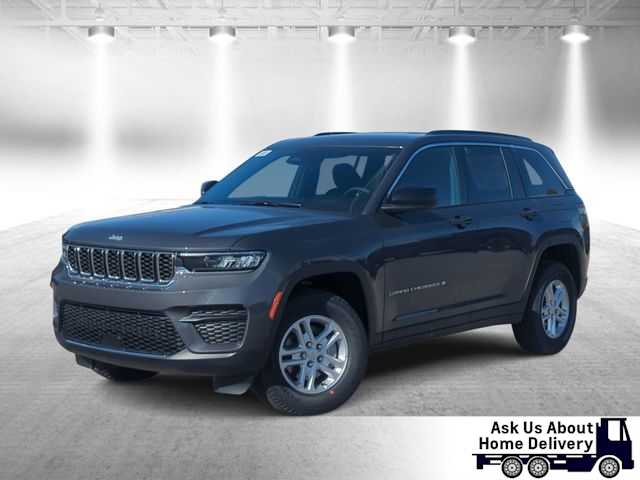 Thumbnail: 2025 Jeep Grand Cherokee - 1