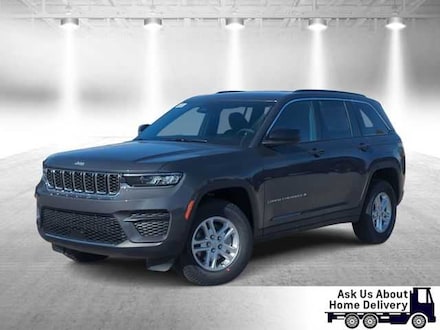 2025 Jeep Grand Cherokee Laredo SUV