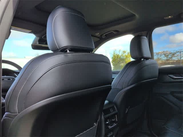 Thumbnail: 2025 Jeep Grand Cherokee - 25