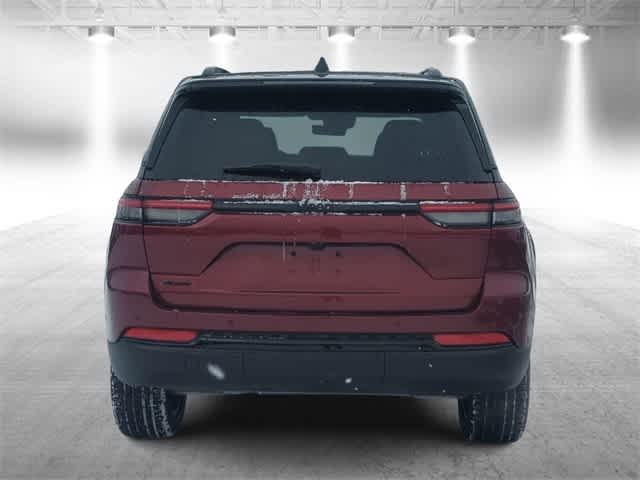 Thumbnail: 2025 Jeep Grand Cherokee - 7